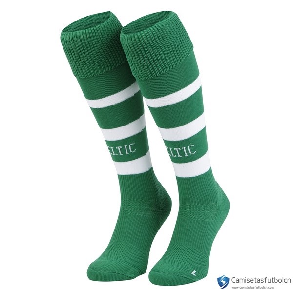 Calcetines Celtic Primera equipo 2018-19 Verde